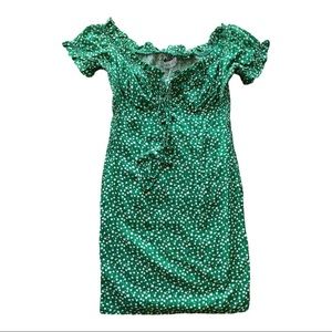 HELLO MOLLY BOHO DRESS